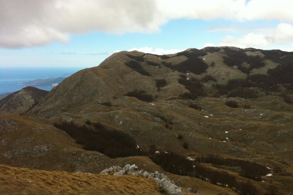 Lovćen, Foto: Kapetan Angel