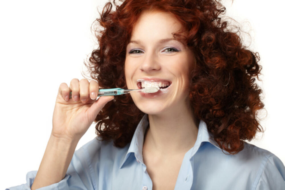 pranje zuba, Foto: Shuterstock