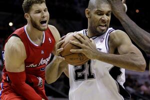 Ubjedljive pobjede Indijane i San Antonija