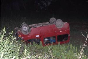 U nesreći u Srbiji povrijeđeno 12 osoba, od toga šestoro djece