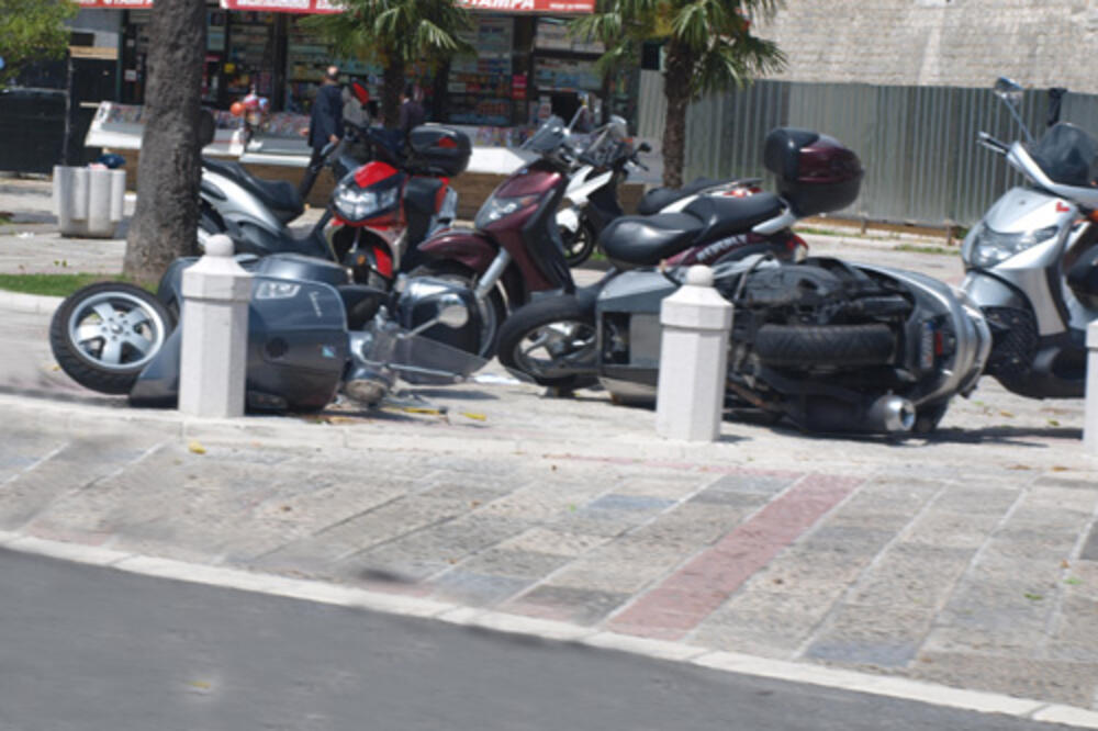 motori kotor vjetar, Foto: Skala radio