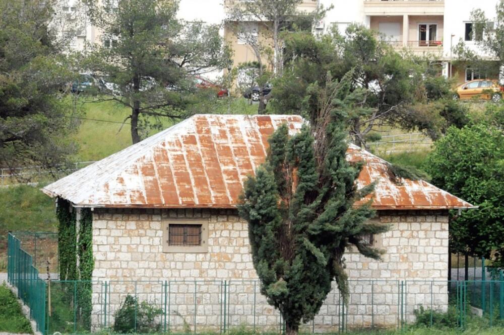 Magacin oružja Zagorič, Foto: Luka Zeković