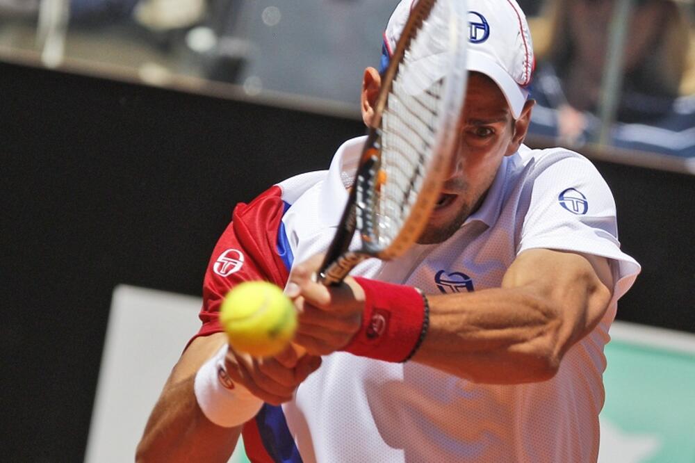 Novak Đoković, Foto: Beta/AP