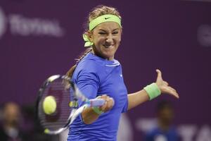 Azarenka zbog povrede odustala od Rima