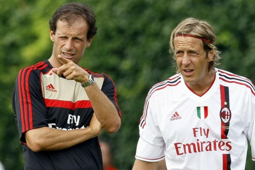 Ambrozini, Foto: REUTERS