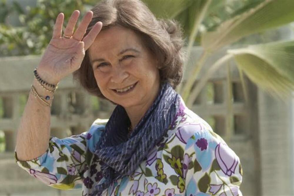 kraljica Sofija, Foto: Canada.com