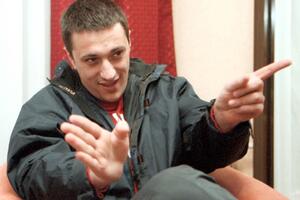 Andrija Milošević piše epsku fantastiku