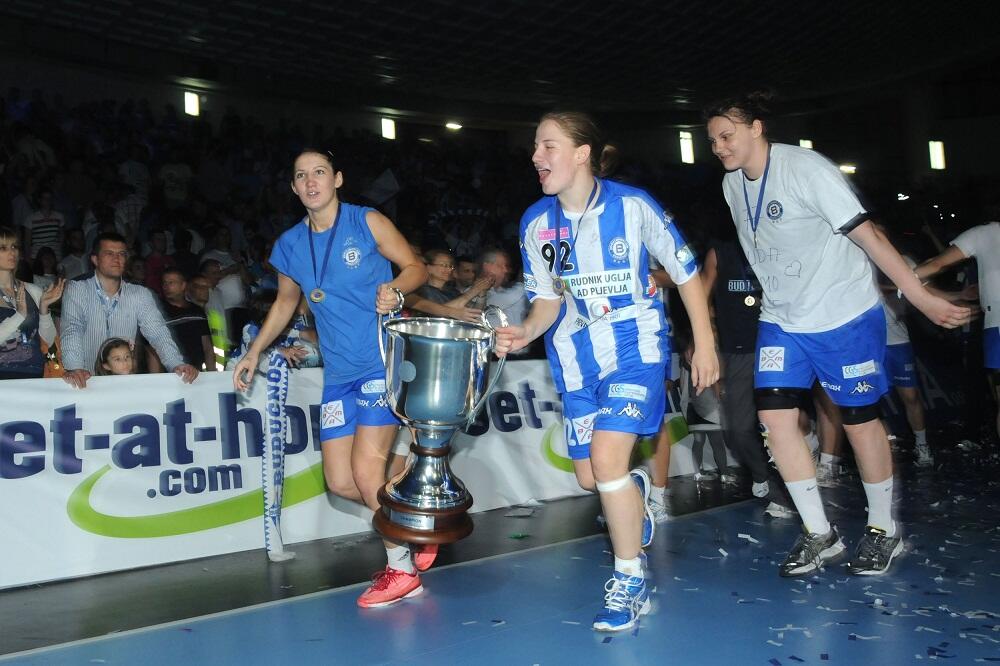 Milena Knežević i Suzana Lazović, Foto: Savo Prelević