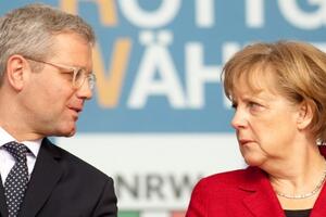Merkel smijenila ministra zbog poraza na izborima