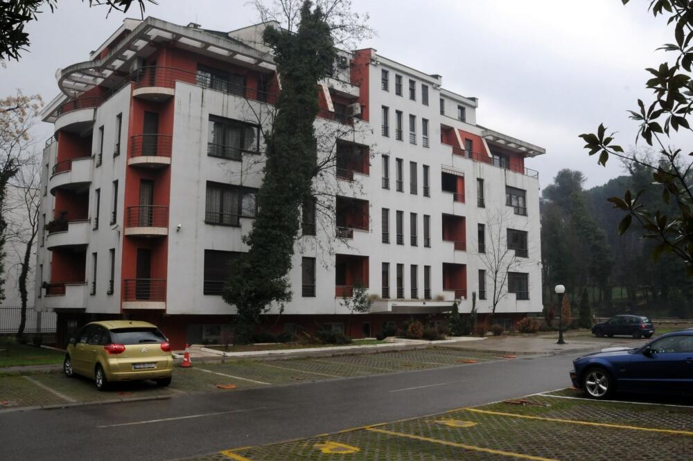 zgrada, listing, Foto: Arhiva "Vijesti"