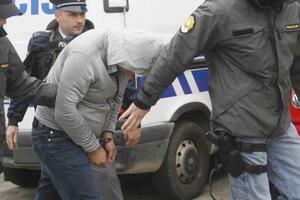 Popović uhapšen u Sloveniji, crnogorskoj policiji poznat od prije