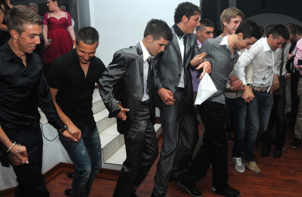 matursko, Građevinska škola