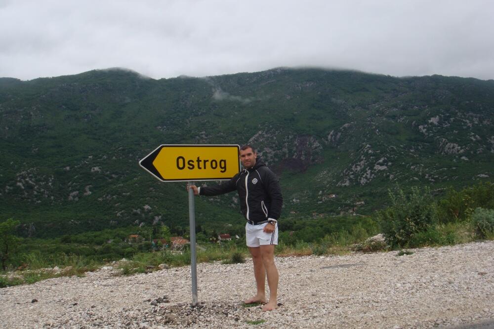 Dejan Milošević, Foto: Privatni album