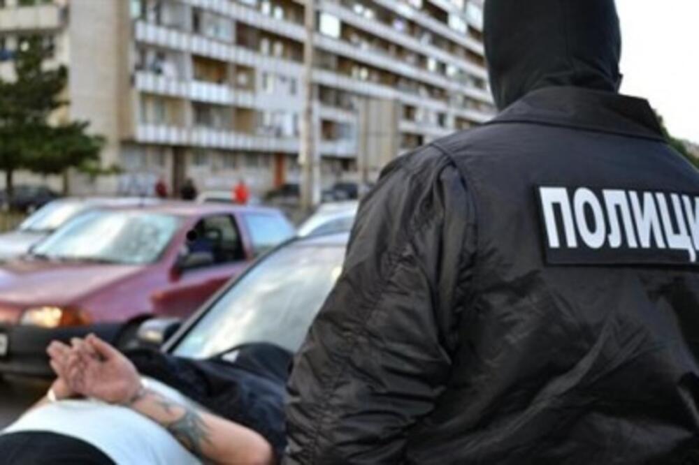 policija, Bugarska, Foto: BGNES
