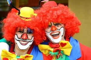 Zašto se djeca plaše klovnova?