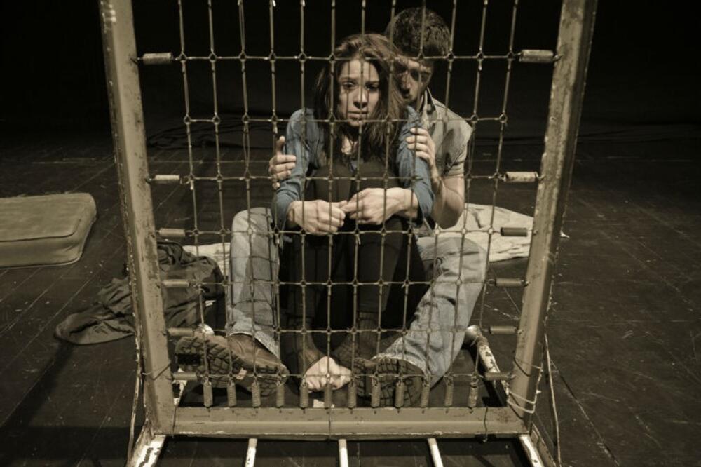 Ludi od ljubavi, Julija Milačić, Foto: Zetskidom.me