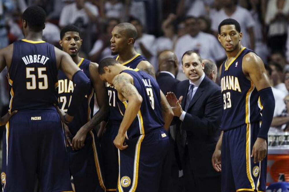 Indijana, Foto: BETA/AP