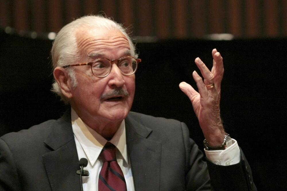 Karlos Fuentes, Foto: Rojters