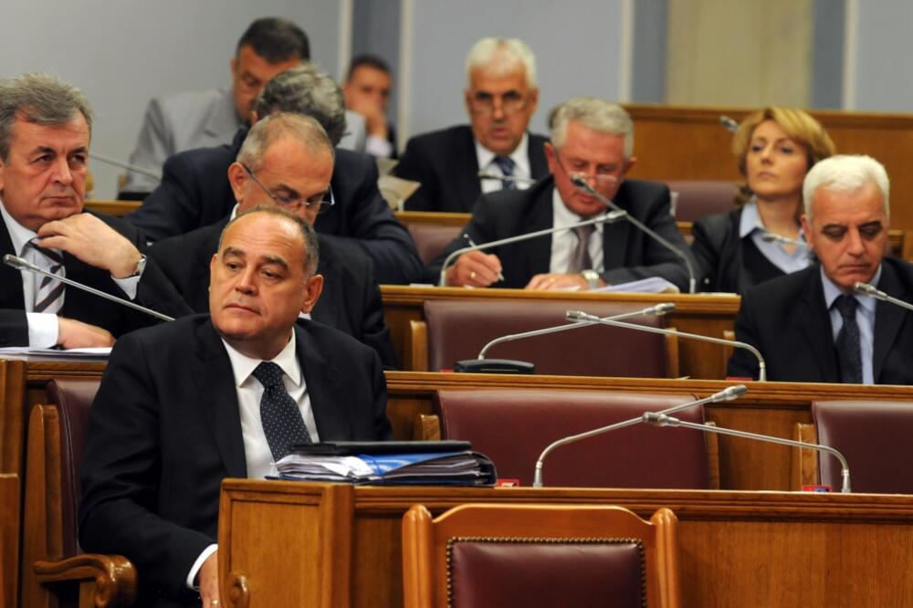 Skupština, Foto: Boris Pejović