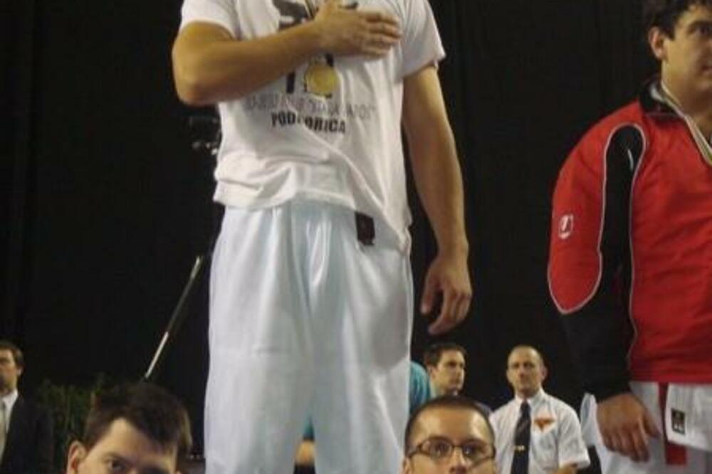 Mileta Rondović, Foto: Mladen Jokmanović