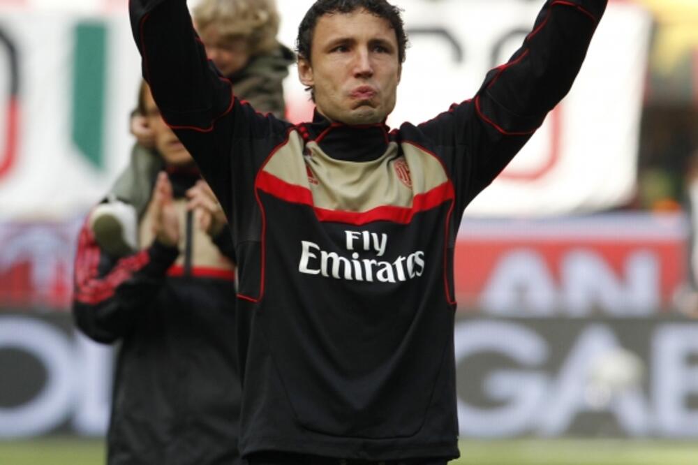 Van Bomel, Foto: Beta/AP