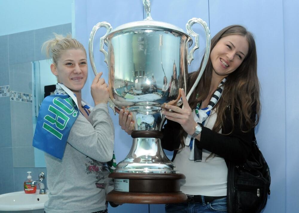 rukometašice budućnosti