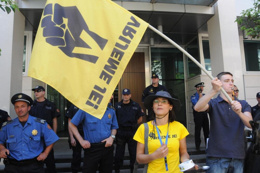 Vanja Ćalović, Foto: Luka Zeković