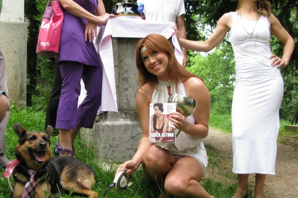 Nives Celzijus, Foto: Dalje.com