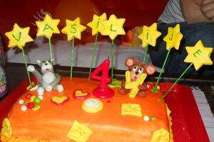 Specijalitet čitaoca reportera: Vasilijeva torta