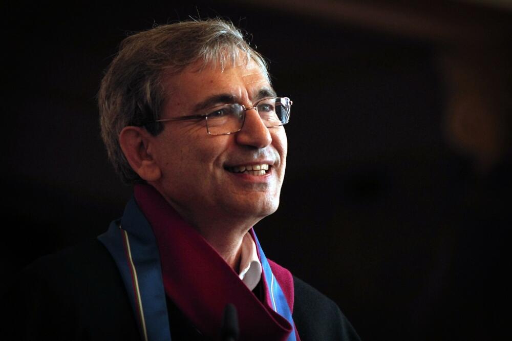Orhan Pamuk, Foto: AP
