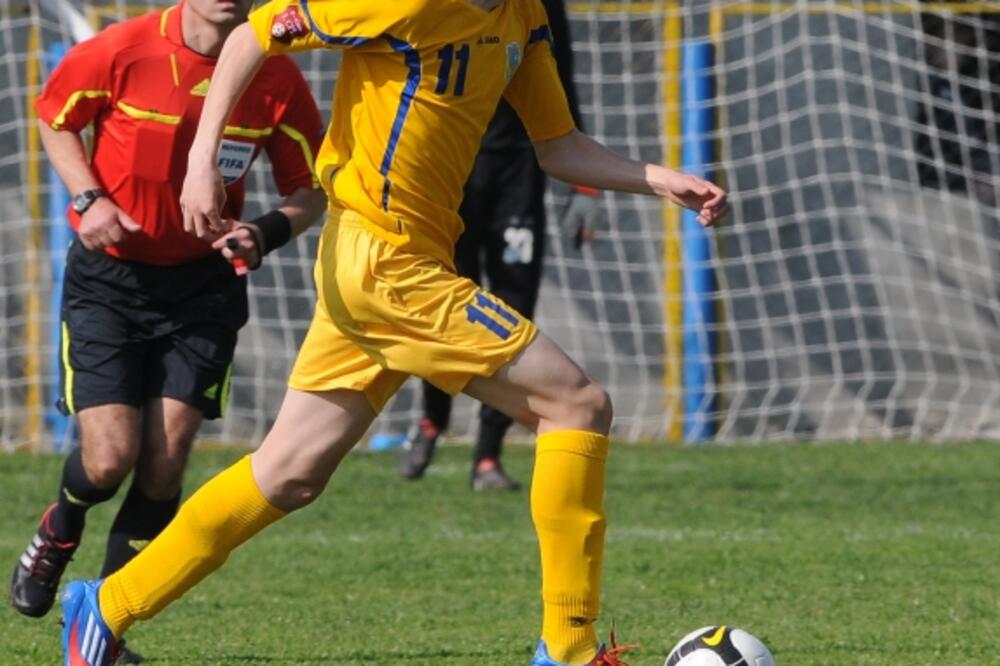 Luka Đorđević, Foto: Savo Prelević