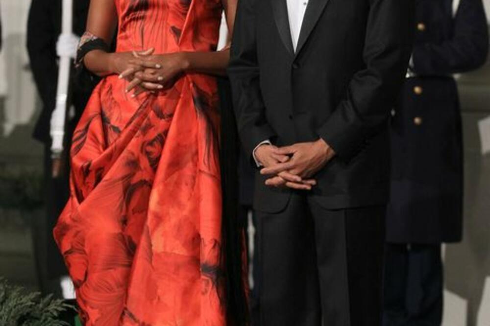 Mišel, Barak Obama, Foto: Sipa / JLP