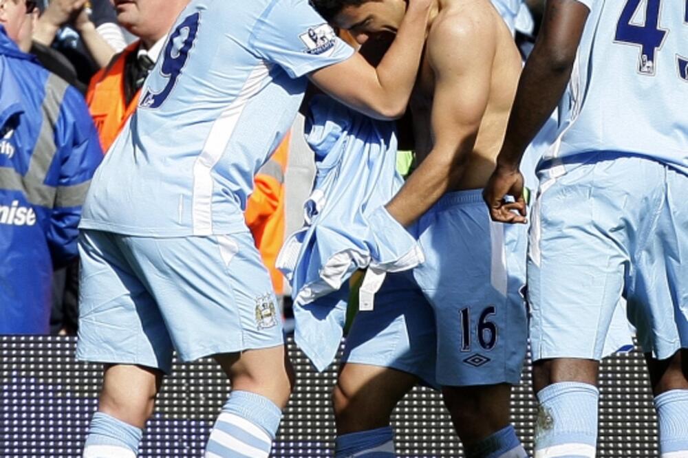 Aguero, Foto: Beta/AP