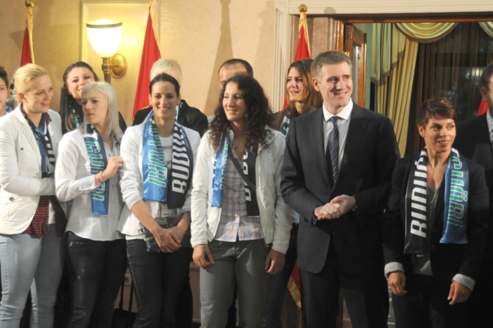 Prijem, Foto: Vesko Belojević