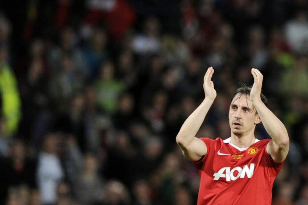 Nevil, Foto: REUTERS