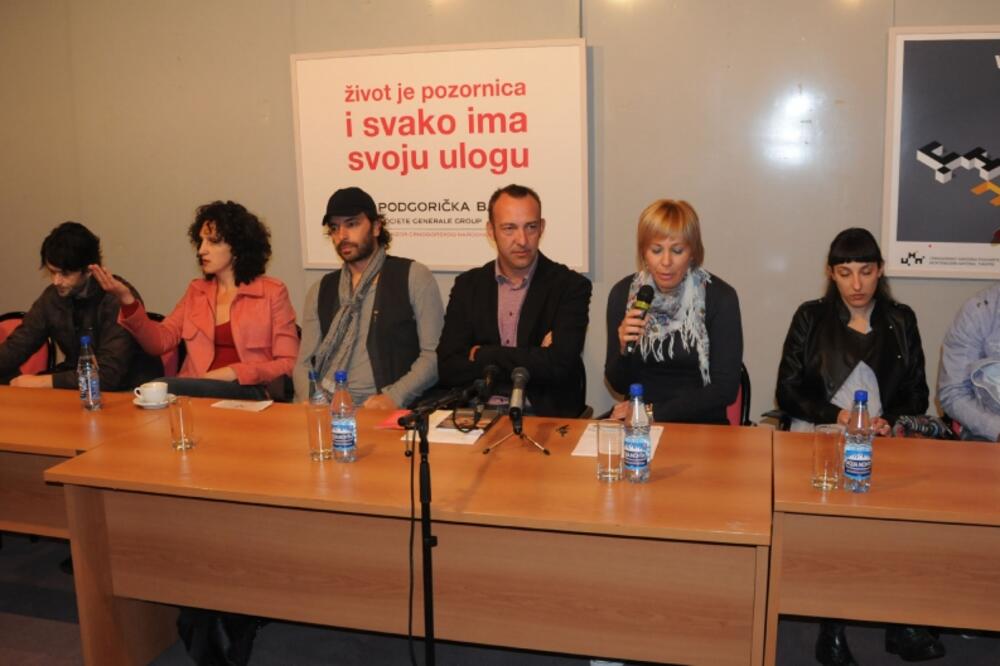 Kveč, CNP pres, Foto: Vesko Belojević