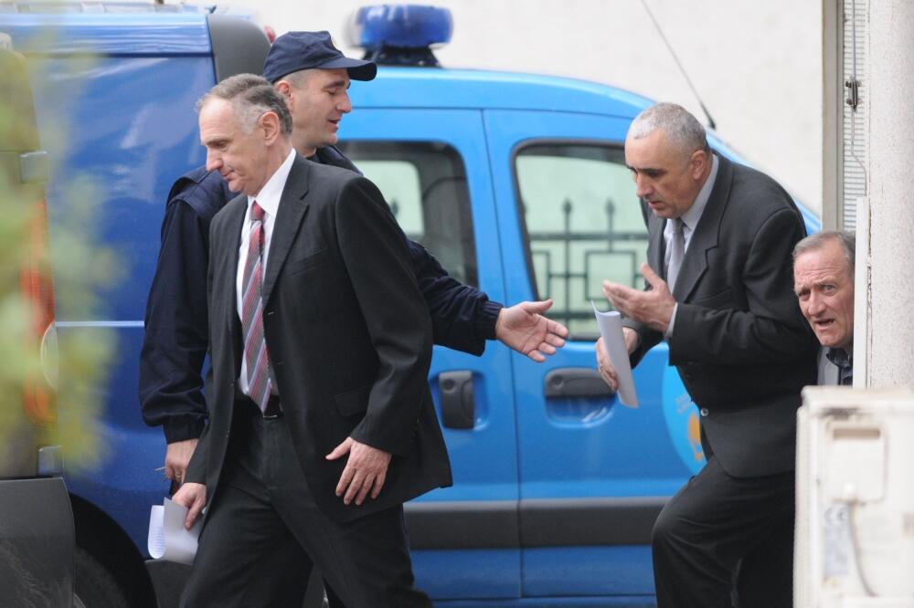 Deportacija, Foto: Savo Prelević