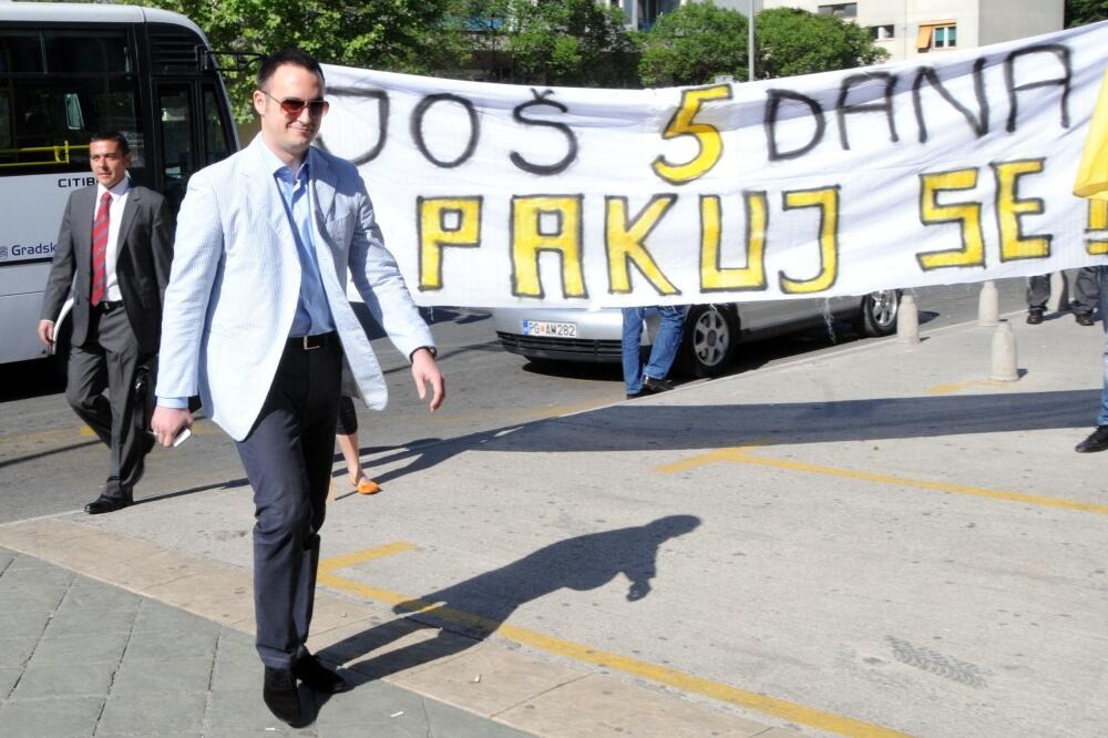 Miljan Mugoša, Foto: Zoran Đurić