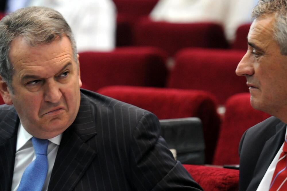 miomir mugosa, Foto: Boris Pejović