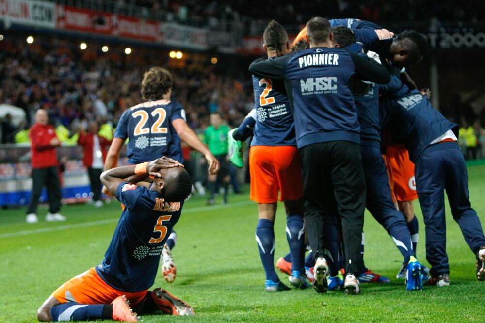 Monpelje, Foto: Beta/AP