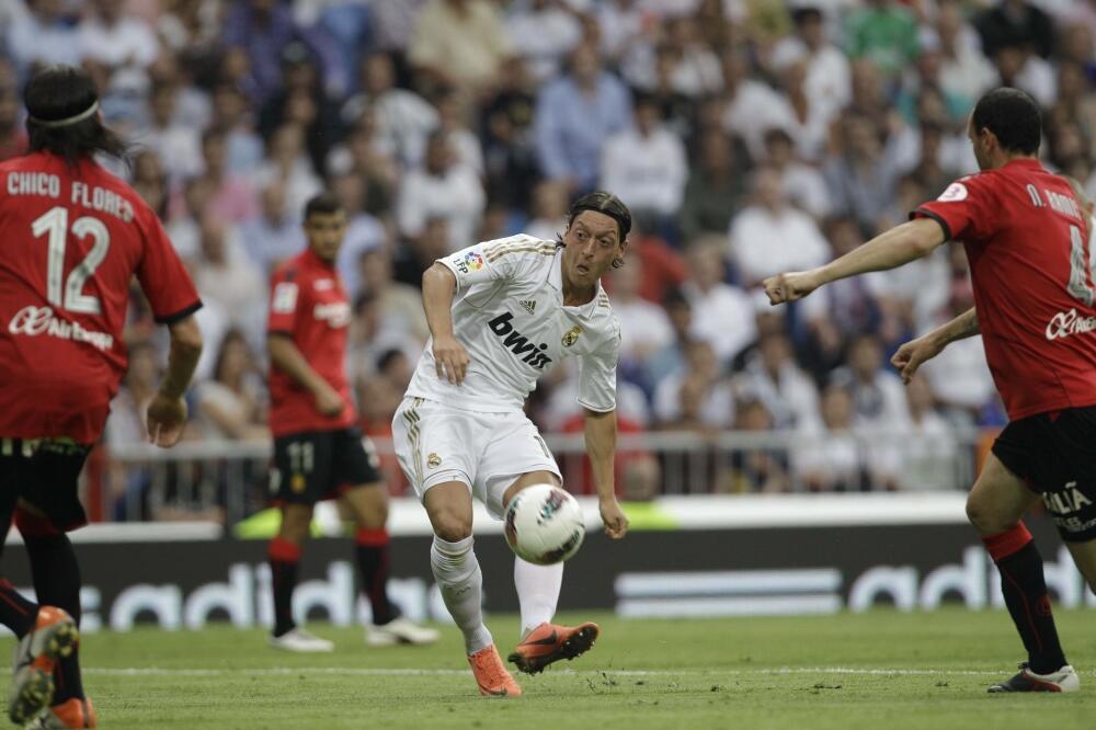 Ozil, Foto: Beta/AP