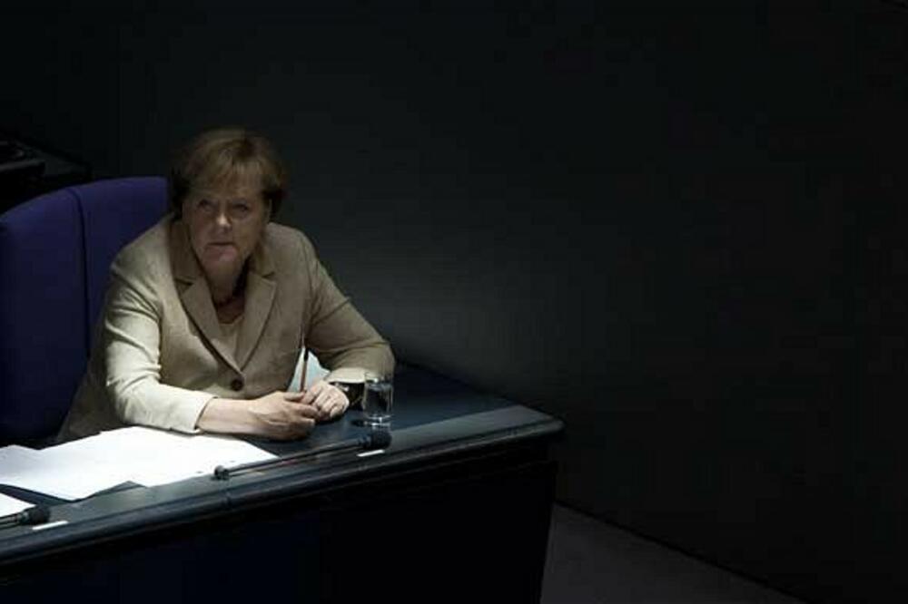 angela merkel, Foto: Rojters