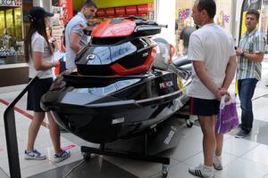 Sajam vodenih sportova u Delta Sitiju