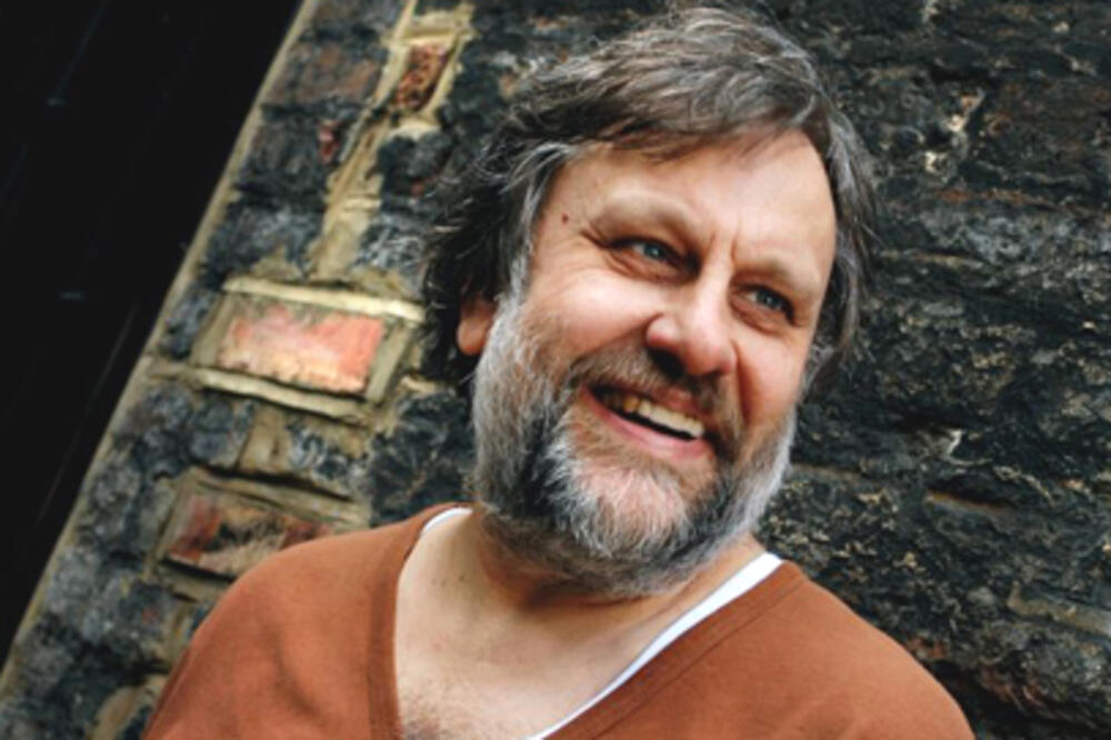 Žižek, Foto: Kasamaproject.org
