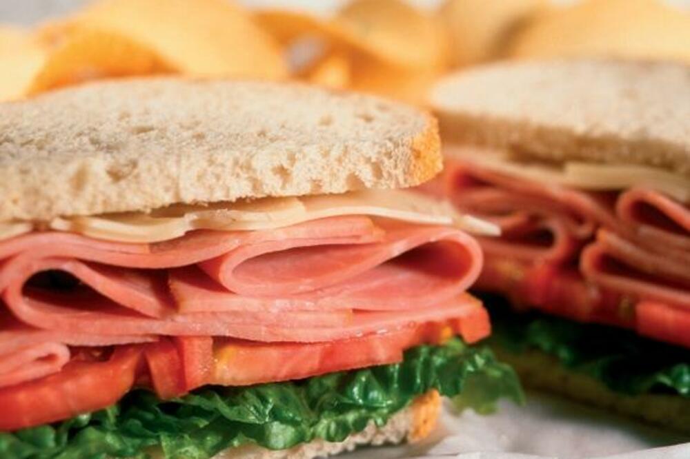 sendvič, Foto: Dailybreadcafe.ca