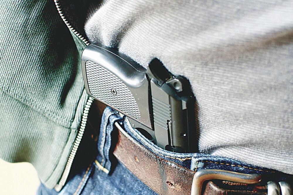 pištolj, Foto: Shutterstock.com