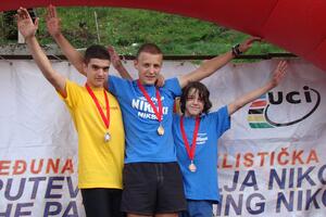 "Nikebike" osvojio 12 medalja na međunarodnom takmičenju