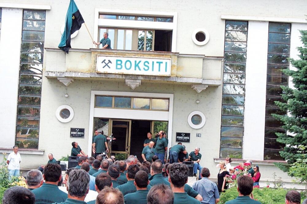 Rudnik boksita, Foto: Srđo