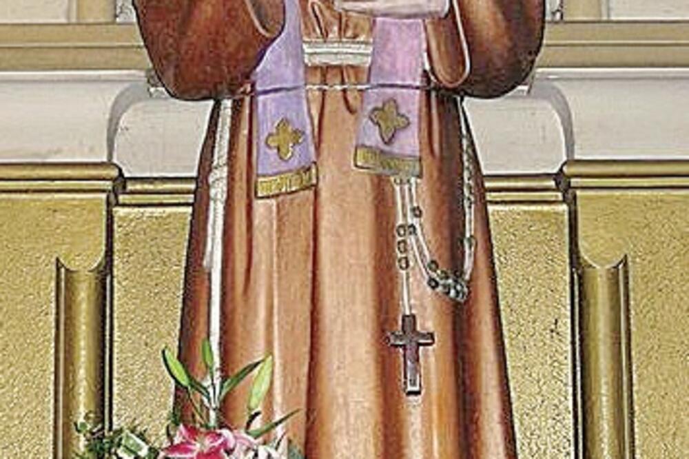 Sveti Leopold Mandić, Foto: Arhiva "Vijesti"