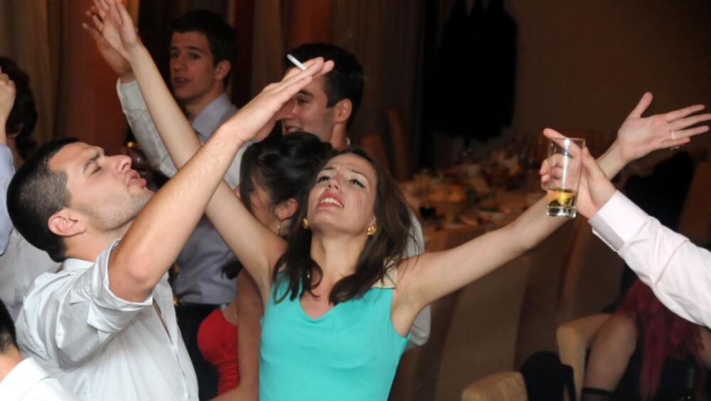 matursko veče, Podgorica